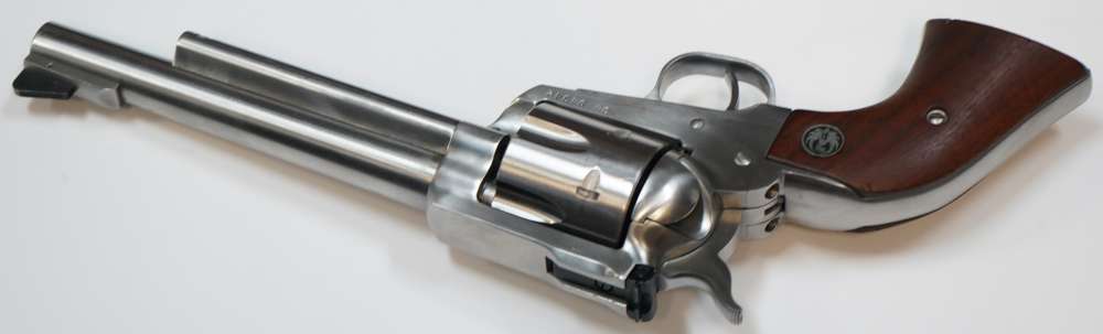 Ruger New Model Blackhawk .357 Mag 6.5" Barrel 6-Round Revolver-img-13