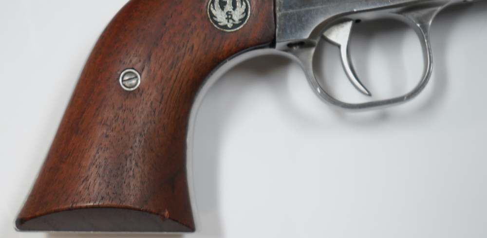 Ruger New Model Blackhawk .357 Mag 6.5" Barrel 6-Round Revolver-img-10