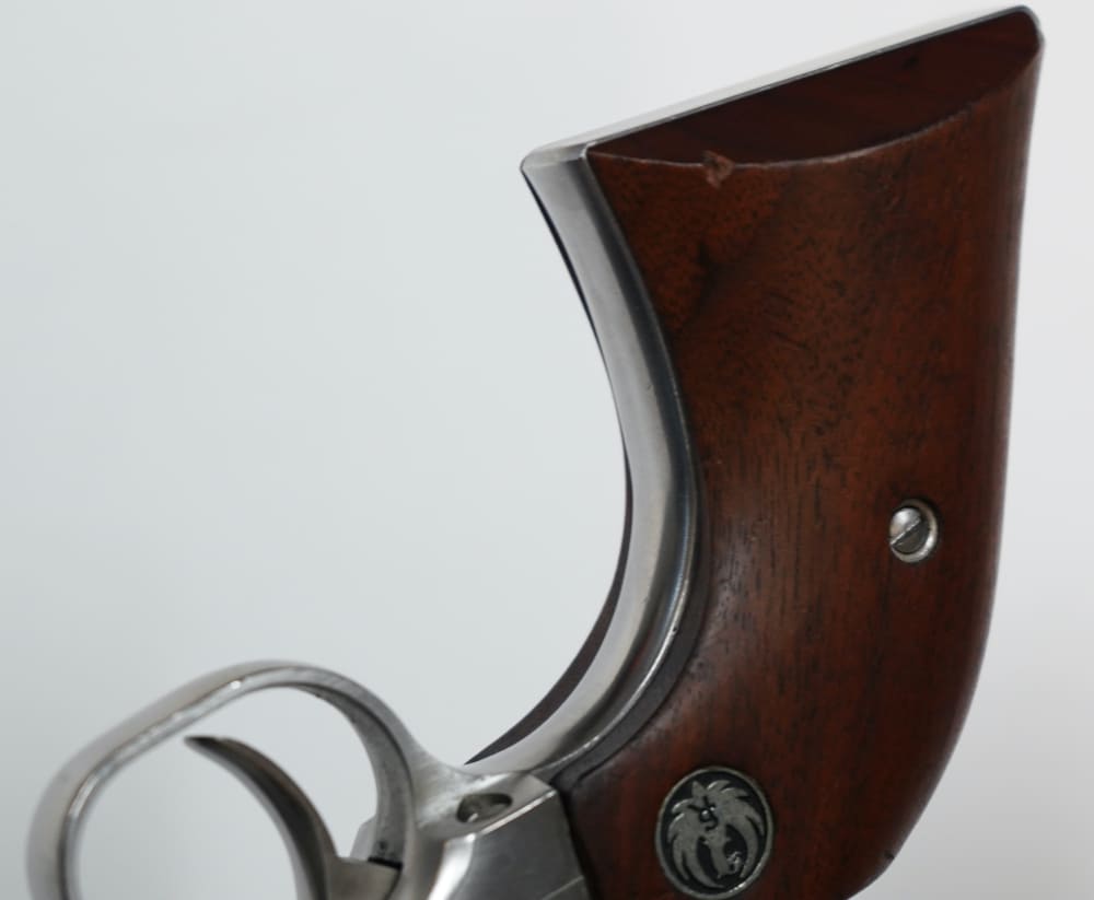 Ruger New Model Blackhawk .357 Mag 6.5" Barrel 6-Round Revolver-img-5