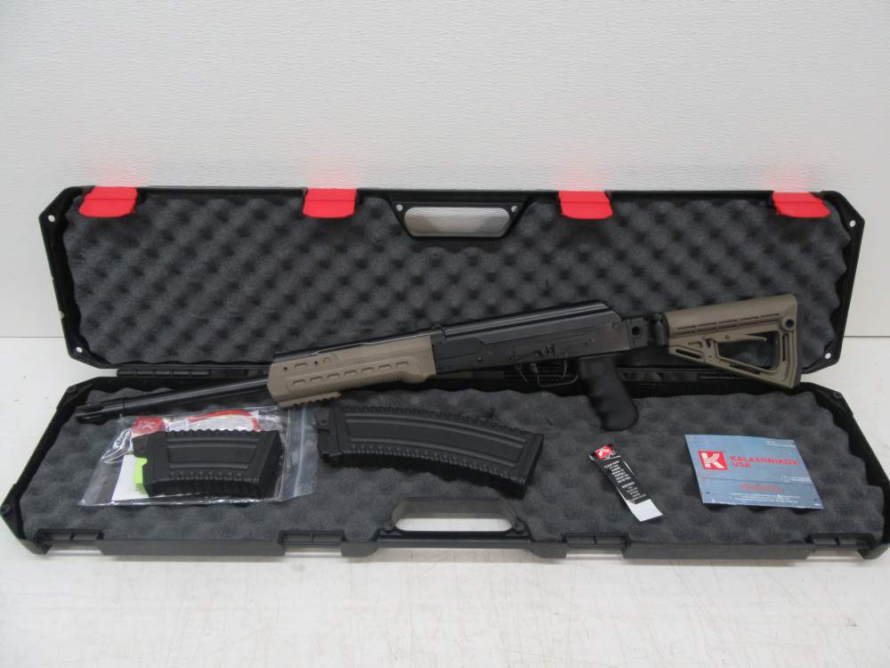 KALASHNIKOV K12 CLEAN NICE!-img-0