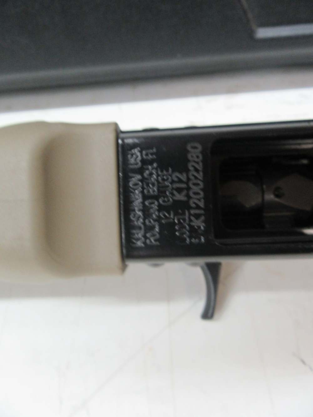 KALASHNIKOV K12 CLEAN NICE!-img-8