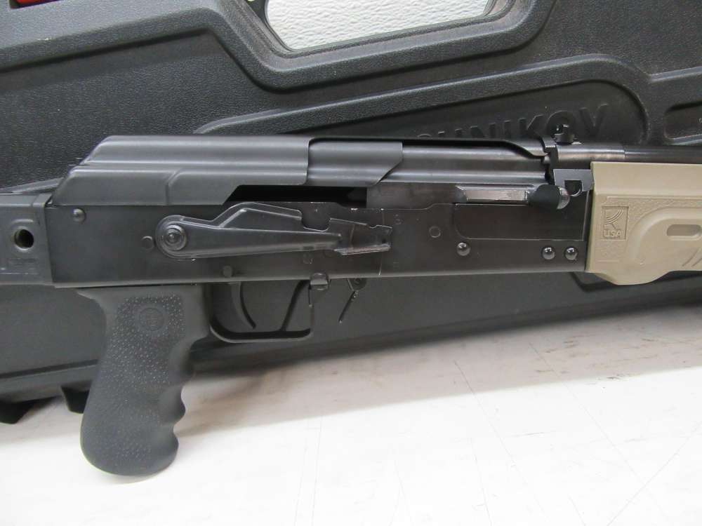 KALASHNIKOV K12 CLEAN NICE!-img-16