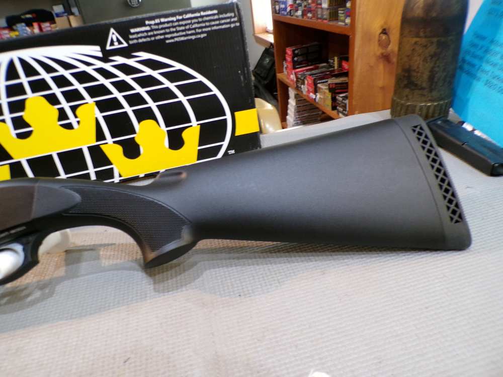 Mossberg SA Full Size 410 Gauge Semi-Auto  3" Chamber  26" Barrel 75796 -img-14