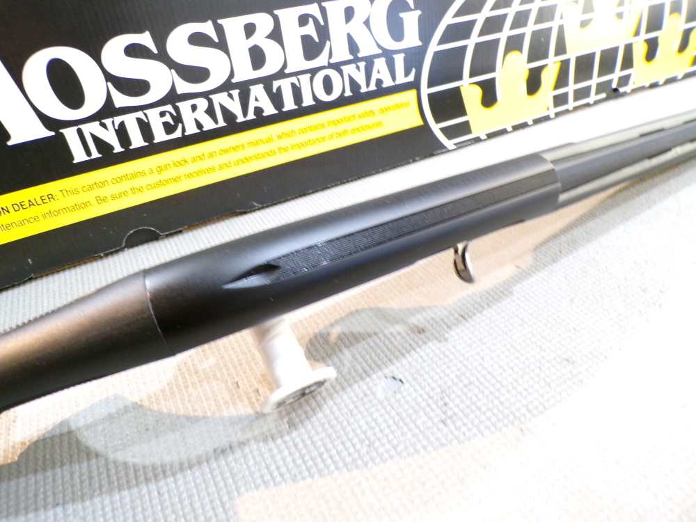 Mossberg SA Full Size 410 Gauge Semi-Auto  3" Chamber  26" Barrel 75796 -img-12