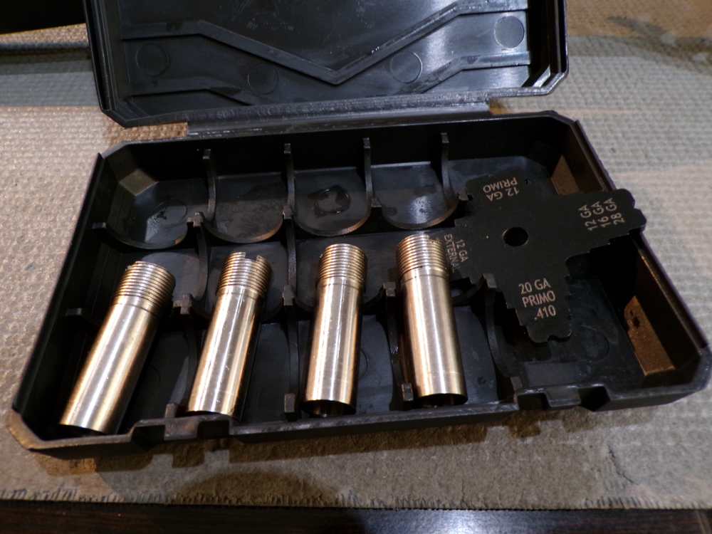 Mossberg SA Full Size 410 Gauge Semi-Auto  3" Chamber  26" Barrel 75796 -img-19