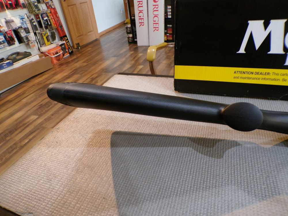 Mossberg SA Full Size 410 Gauge Semi-Auto  3" Chamber  26" Barrel 75796 -img-6