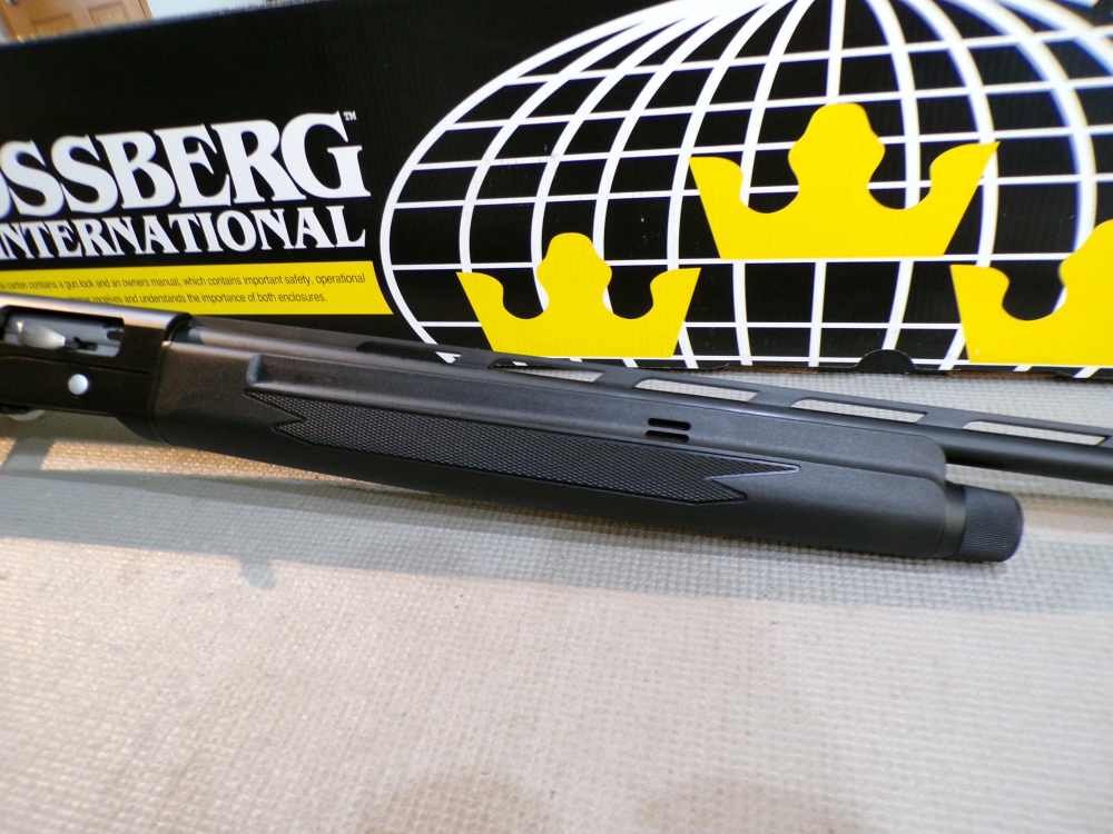 Mossberg SA Full Size 410 Gauge Semi-Auto  3" Chamber  26" Barrel 75796 -img-4