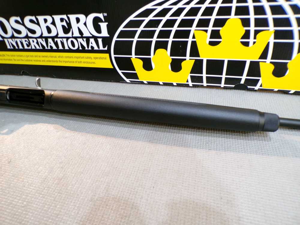 Mossberg SA Full Size 410 Gauge Semi-Auto  3" Chamber  26" Barrel 75796 -img-8