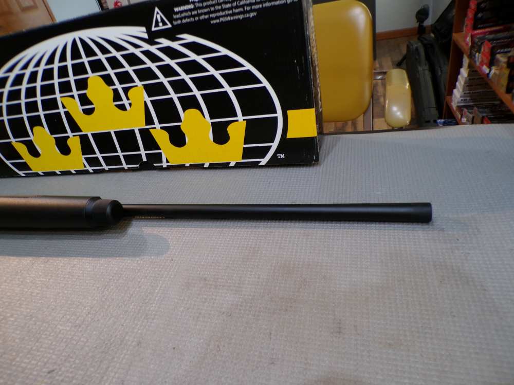 Mossberg SA Full Size 410 Gauge Semi-Auto  3" Chamber  26" Barrel 75796 -img-9