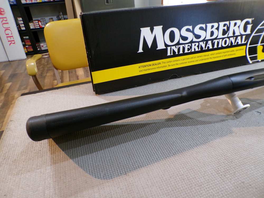 Mossberg SA Full Size 410 Gauge Semi-Auto  3" Chamber  26" Barrel 75796 -img-13