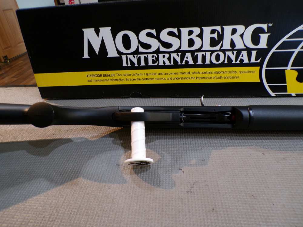 Mossberg SA Full Size 410 Gauge Semi-Auto  3" Chamber  26" Barrel 75796 -img-7
