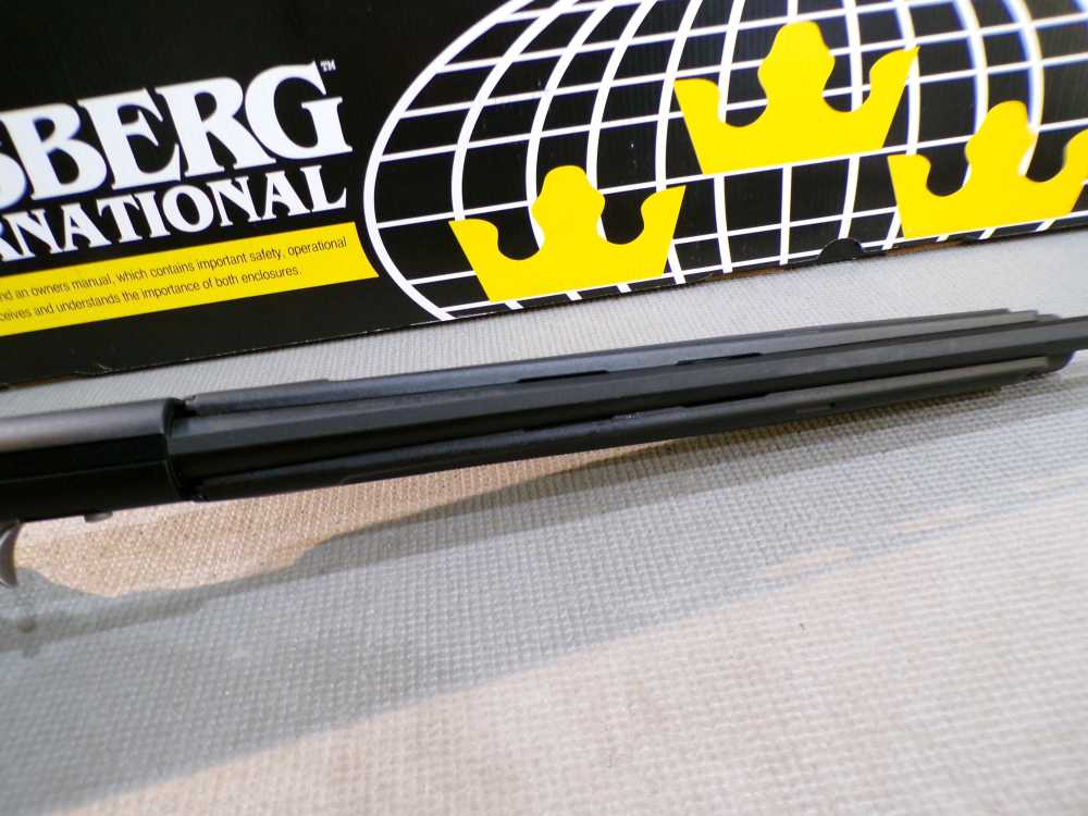 Mossberg SA Full Size 410 Gauge Semi-Auto  3" Chamber  26" Barrel 75796 -img-11