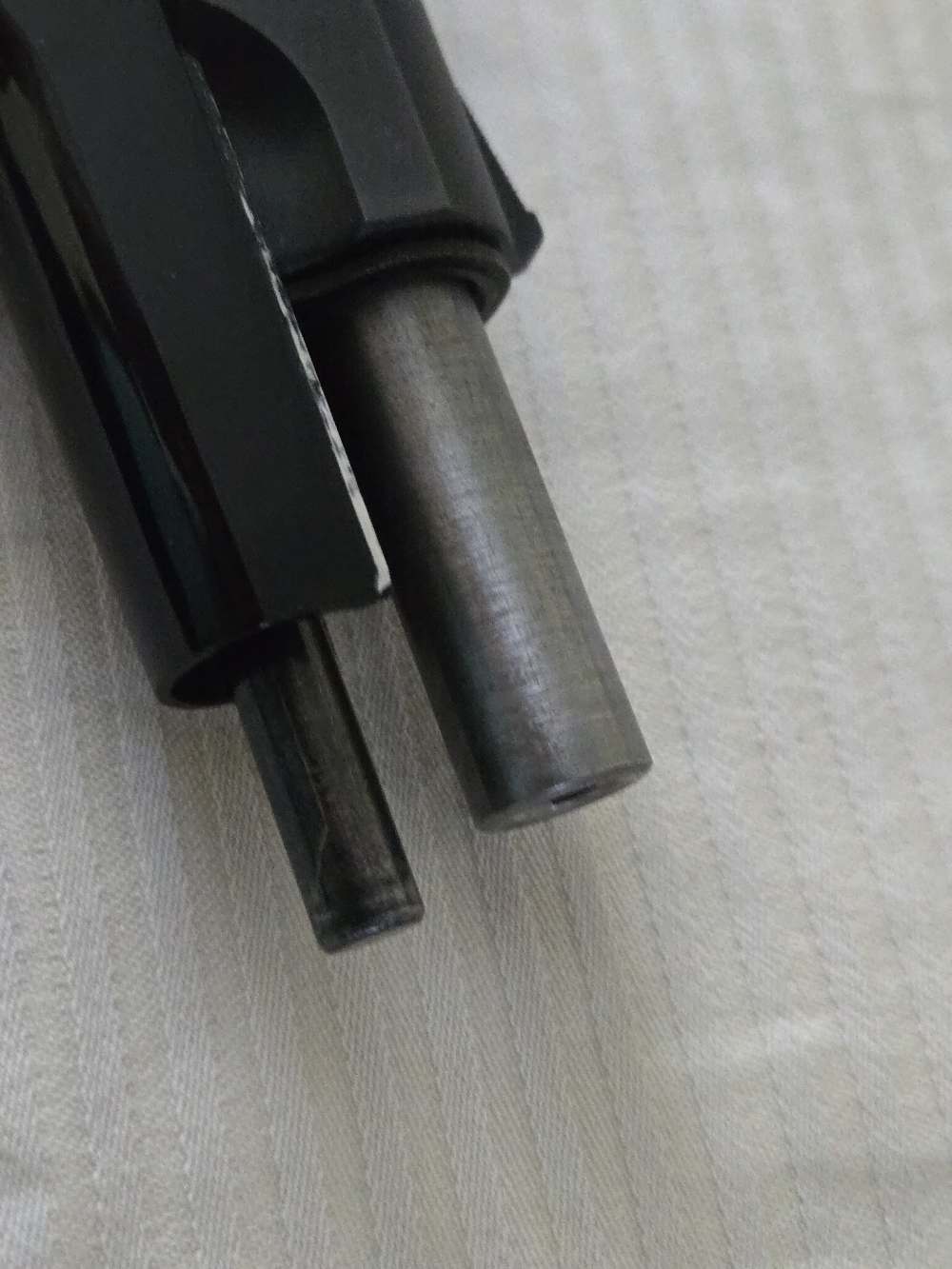 Extremely Rare .30Luger S&W Mod 39-2 Pistol, Adj Sight, only 500 made, 99% -img-7