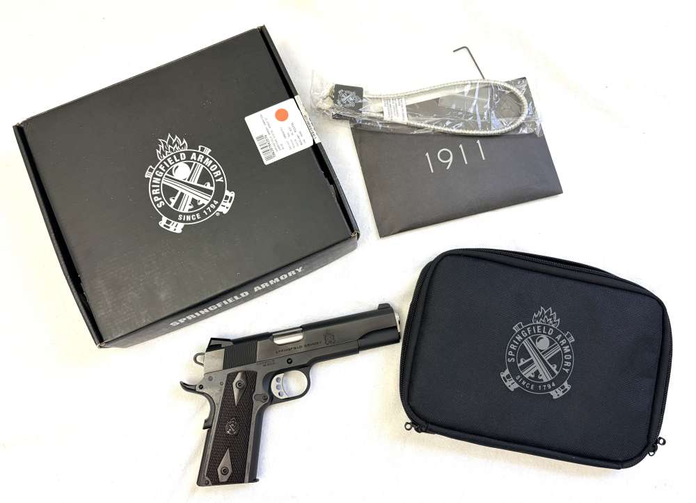 Springfield Armory 1911 Garrison 45 ACP-img-3