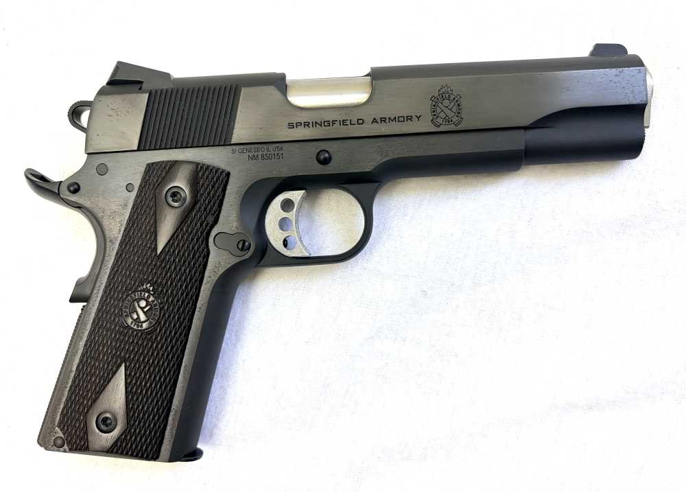 Springfield Armory 1911 Garrison 45 ACP-img-0