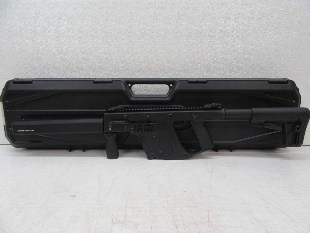 Kriss vector CRB Clean NICE!-img-1