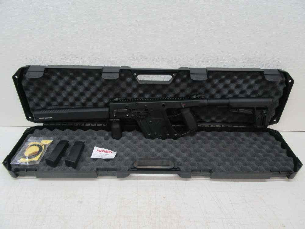 Kriss vector CRB Clean NICE!-img-0
