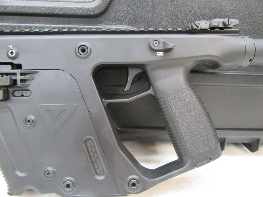 Kriss vector CRB Clean NICE!-img-7