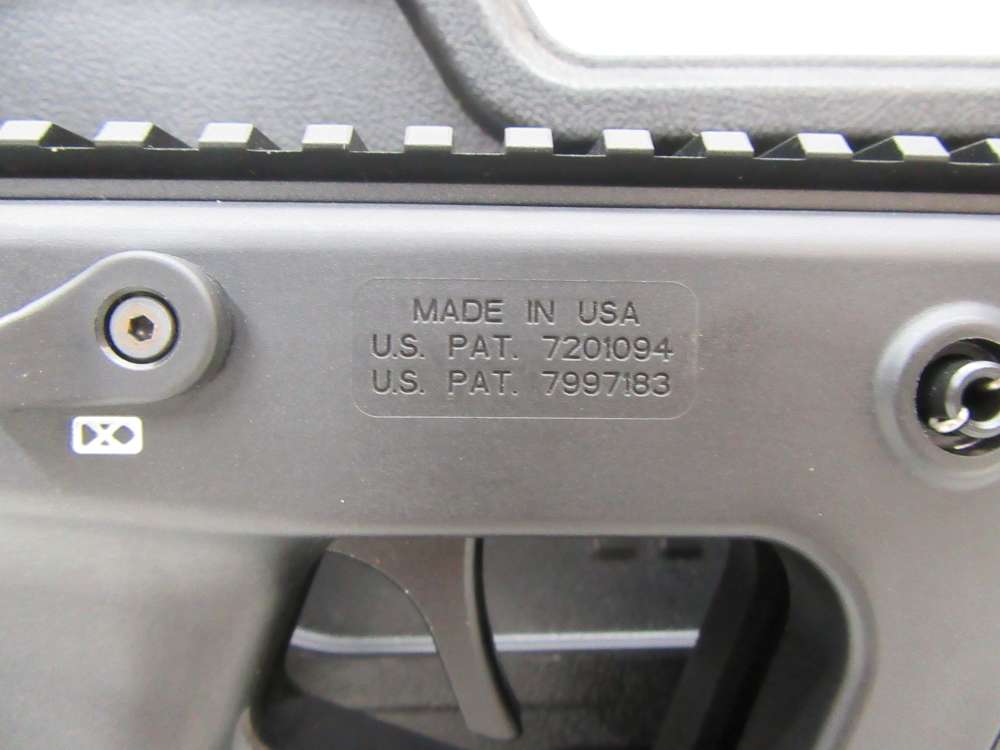 Kriss vector CRB Clean NICE!-img-20