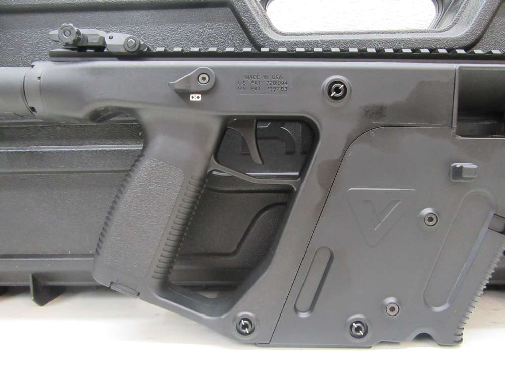 Kriss vector CRB Clean NICE!-img-19