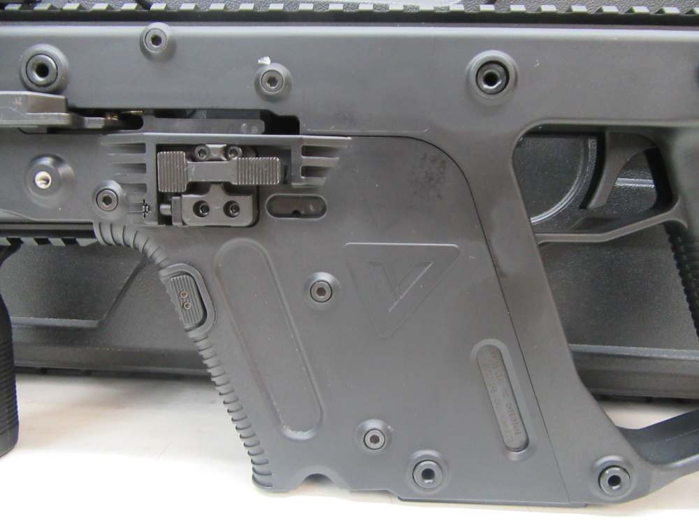 Kriss vector CRB Clean NICE!-img-5