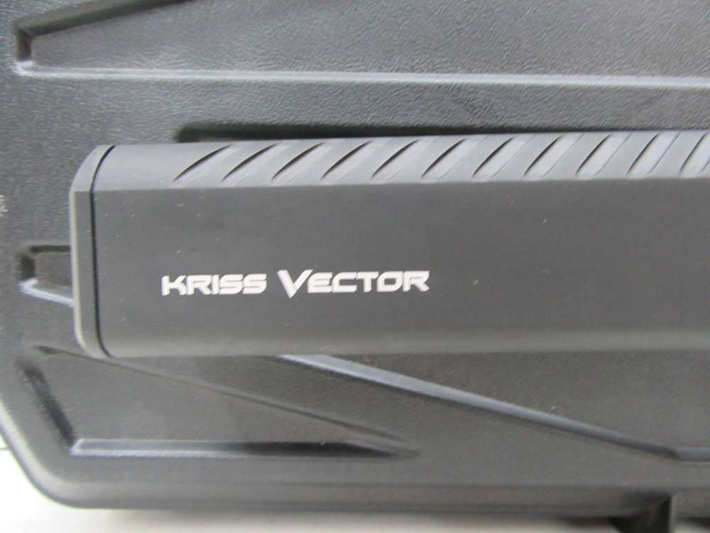 Kriss vector CRB Clean NICE!-img-2