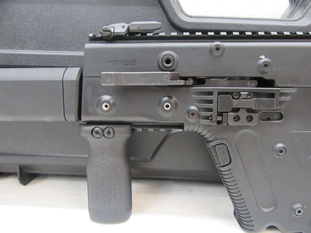 Kriss vector CRB Clean NICE!-img-4