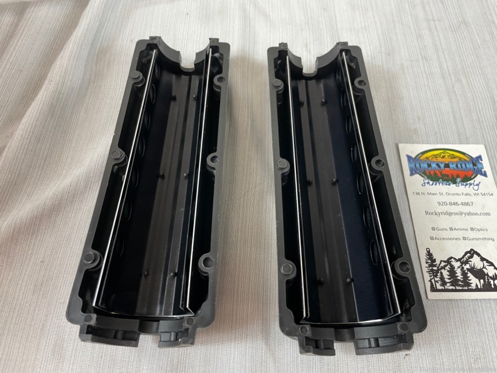 New AR-15 Carbine Length Handguard M4 Style -img-1