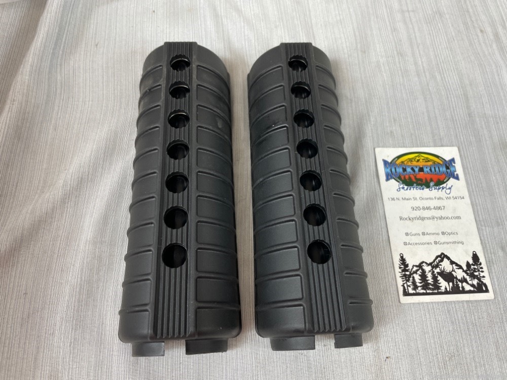 New AR-15 Carbine Length Handguard M4 Style -img-0