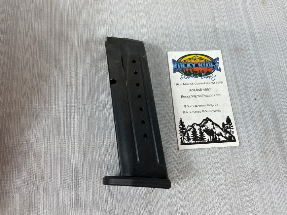 S&W Pro Mag 9mm M&P Shield MAGAZINE 17-Round-img-2