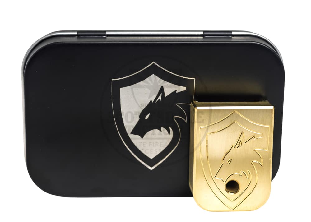 Lycan Precision Brass Glock Base Plate +0-img-2