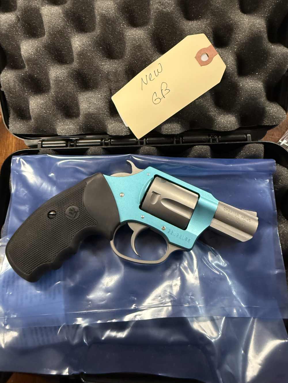 New Charter Arms Santa Fe Sky .38 special revolver-img-4