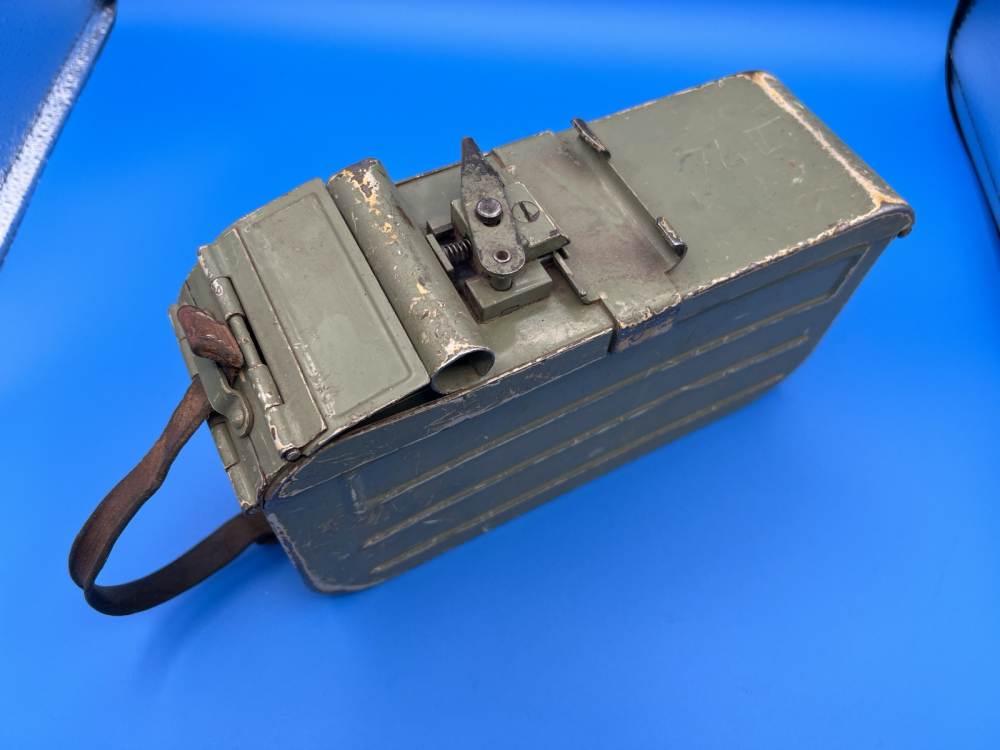 PK / PKM / M84 100 Round Assault Belt Boxes 7.62x54R-img-1