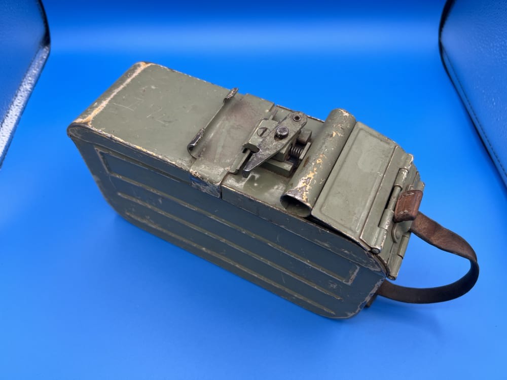 PK / PKM / M84 100 Round Assault Belt Boxes 7.62x54R-img-0