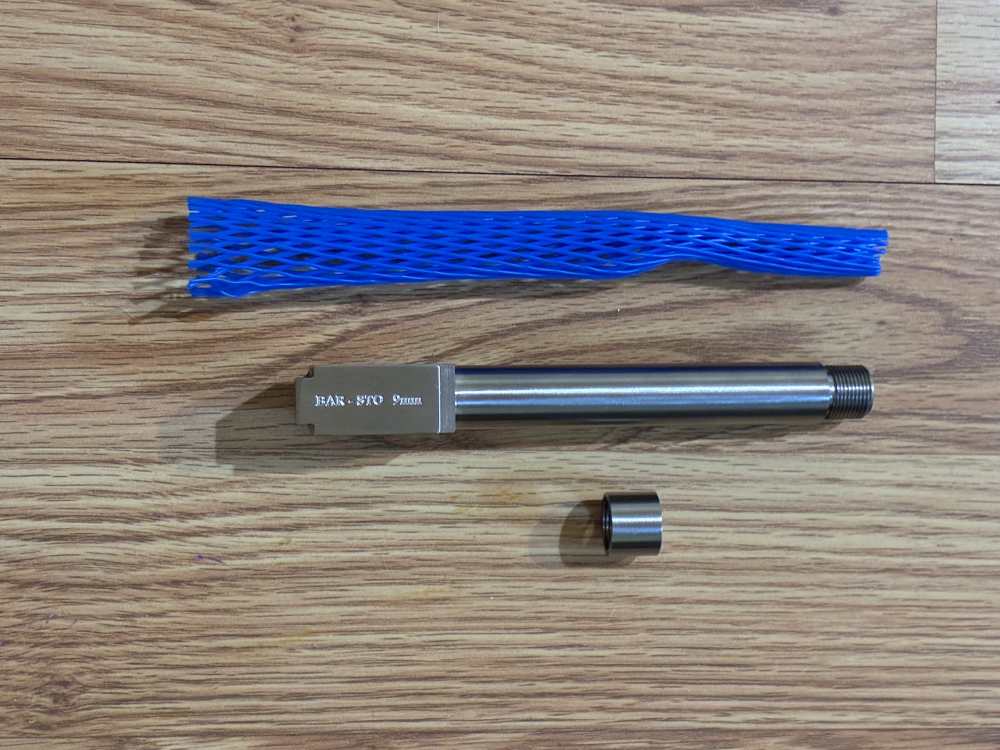 Bar-Sto Barrel Glock17 Gen5 9mm -img-2