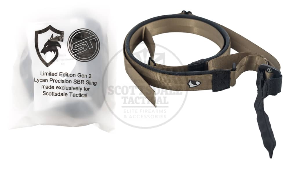 Lycan Precision/Scottsdale Tactical Rifle Sling-img-2