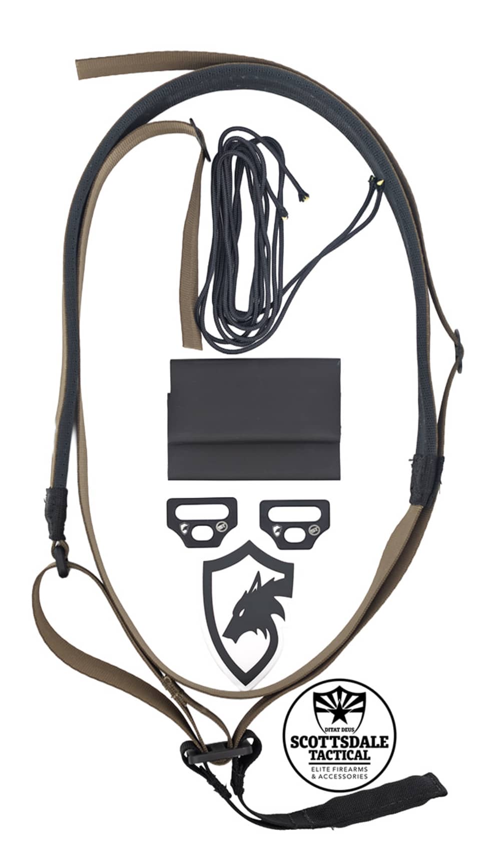 Lycan Precision/Scottsdale Tactical Rifle Sling-img-0