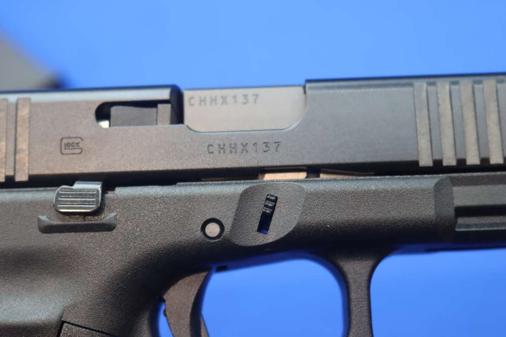 Glock Model G23 V Pistol 40S&W 4" G23V Semi Auto 13RD 23V NEW 40 S&W 3-MAGS-img-15