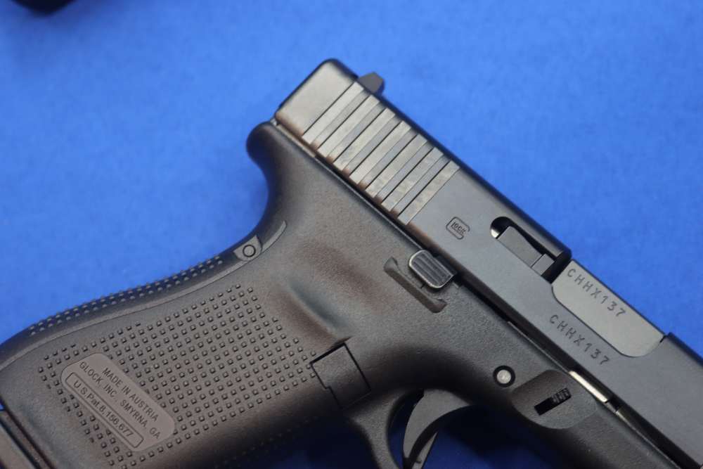 Glock Model G23 V Pistol 40S&W 4" G23V Semi Auto 13RD 23V NEW 40 S&W 3-MAGS-img-10