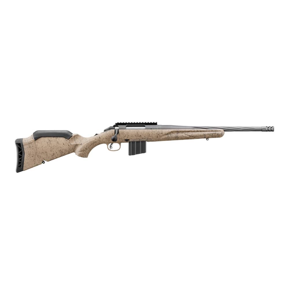 Ruger American Ranch Gen II Bolt-Action Rifle, 6MM ARC 16.1" 10rd NIB 46926-img-0