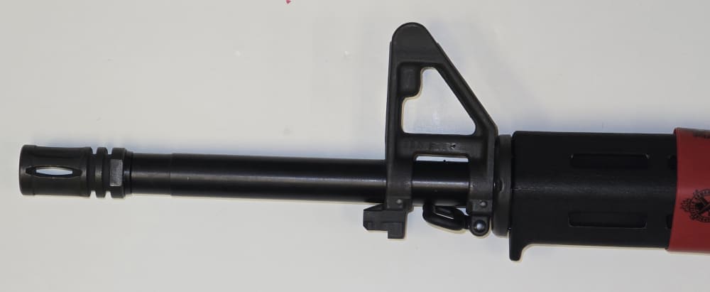 NEW Springfield Armory Saint M-LOK B5 5.56 16" Ar-15 706397935504-img-6