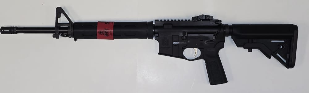 NEW Springfield Armory Saint M-LOK B5 5.56 16" Ar-15 706397935504-img-10