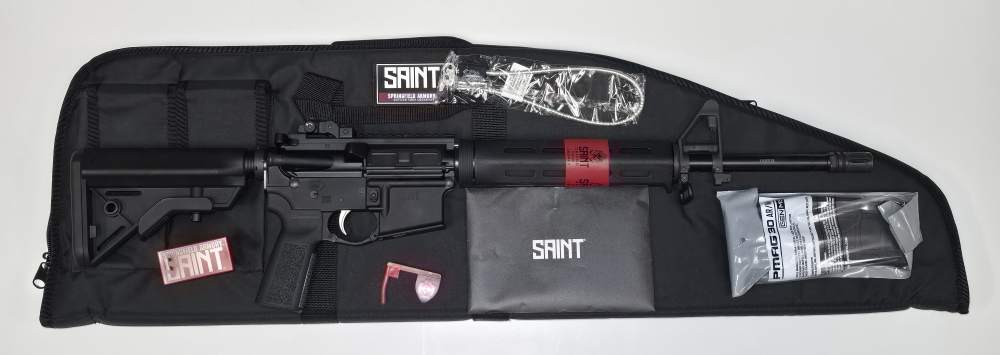 NEW Springfield Armory Saint M-LOK B5 5.56 16" Ar-15 706397935504-img-0