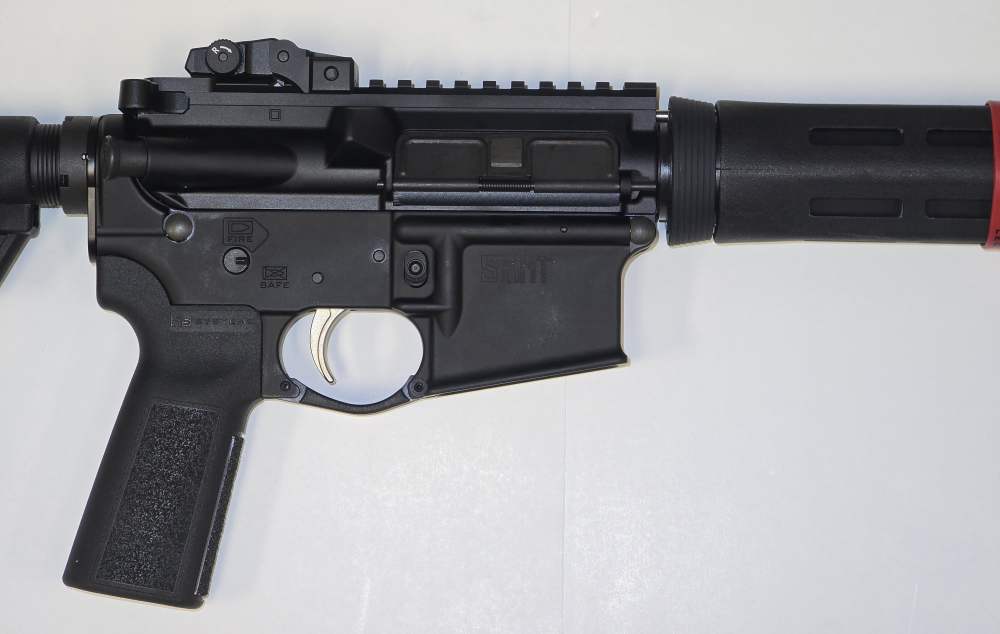 NEW Springfield Armory Saint M-LOK B5 5.56 16" Ar-15 706397935504-img-4