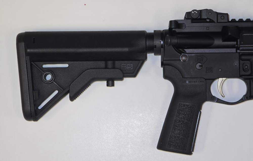 NEW Springfield Armory Saint M-LOK B5 5.56 16" Ar-15 706397935504-img-2