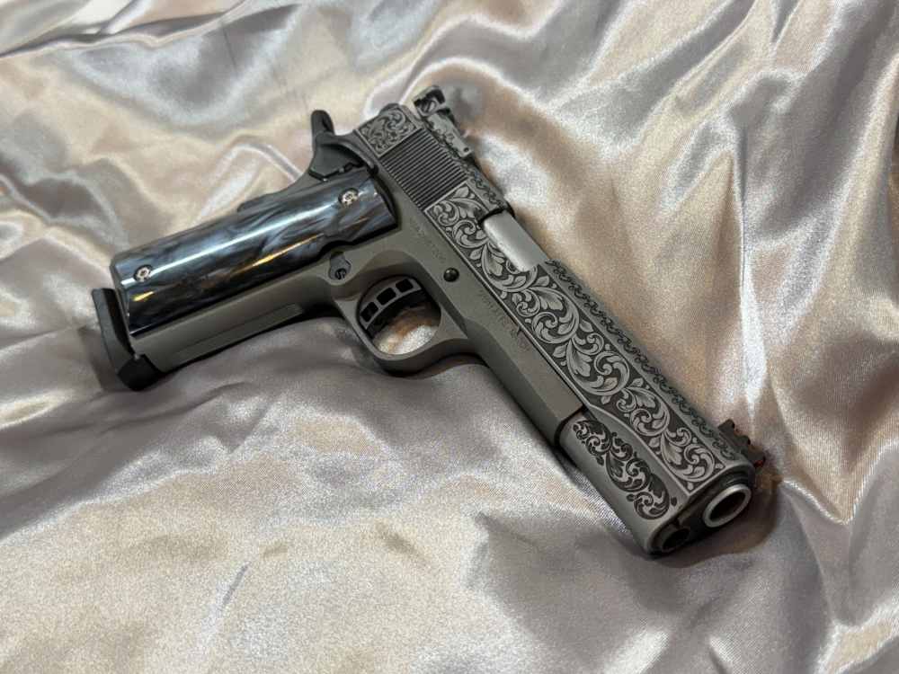 1911 Armscor/RIA Ultra Match 5” .45 ACP-img-2