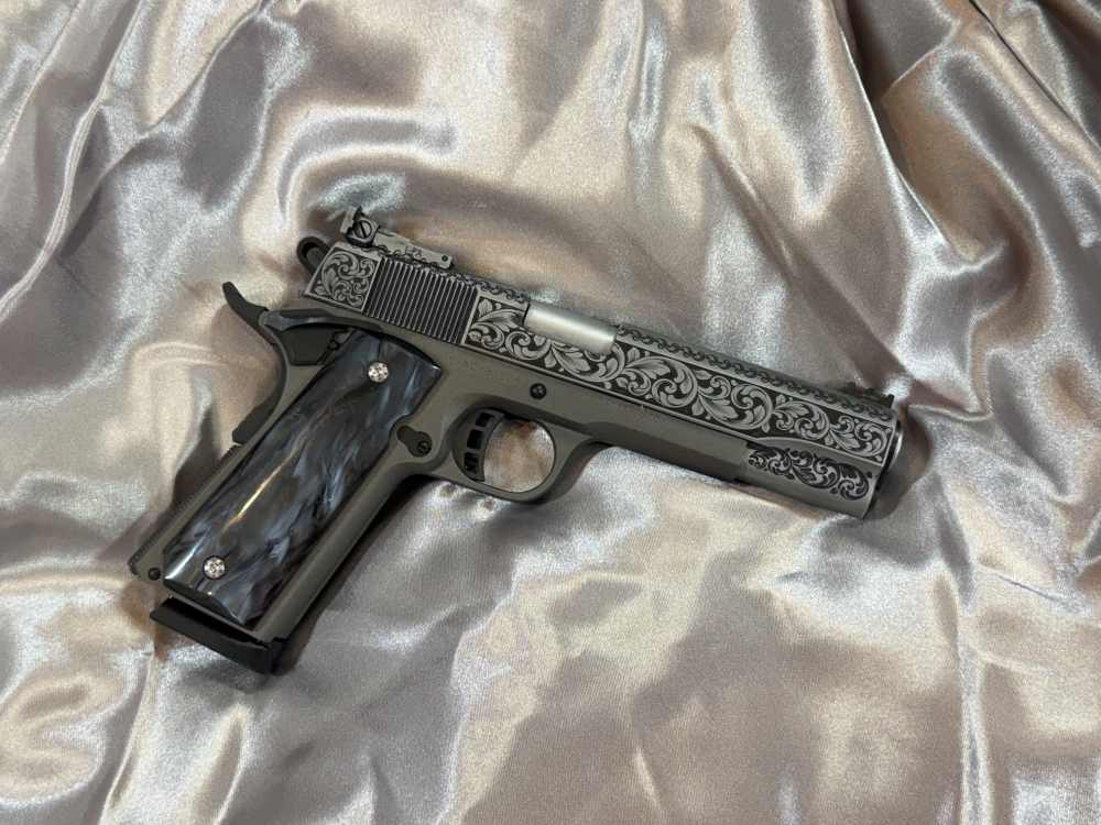 1911 Armscor/RIA Ultra Match 5” .45 ACP-img-0