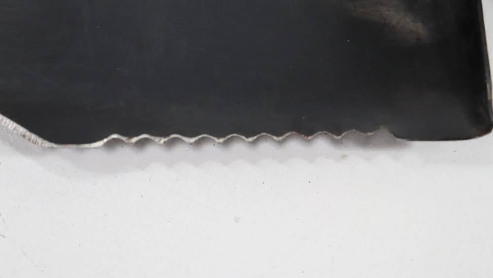 U.S. GERBER FOLDING E-TOOL SHOVEL WITH BLADE AND SAW-img-6