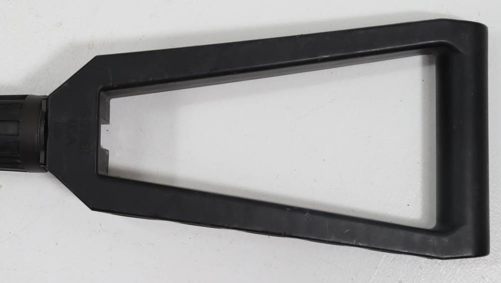 U.S. GERBER FOLDING E-TOOL SHOVEL WITH BLADE AND SAW-img-3
