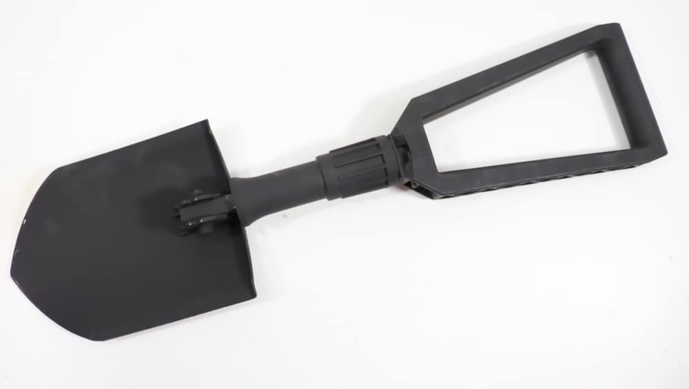 U.S. GERBER FOLDING E-TOOL SHOVEL AND BLADE -img-0